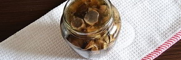 подосиновики маринованные на зиму