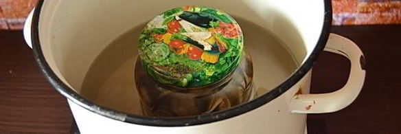 подосиновики маринованные на зиму