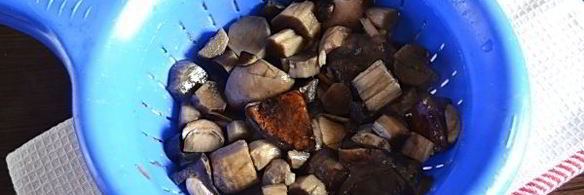 подосиновики маринованные на зиму