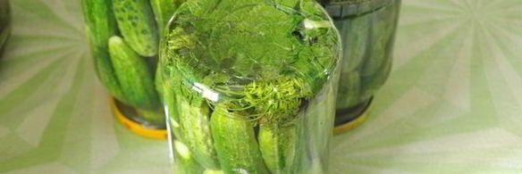 сладкие маринованные огурчики