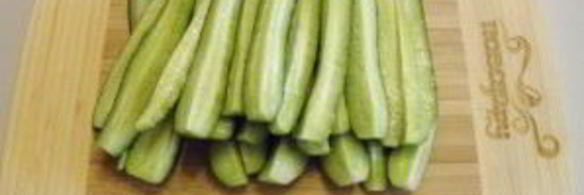 огурчики с горчицей на зиму