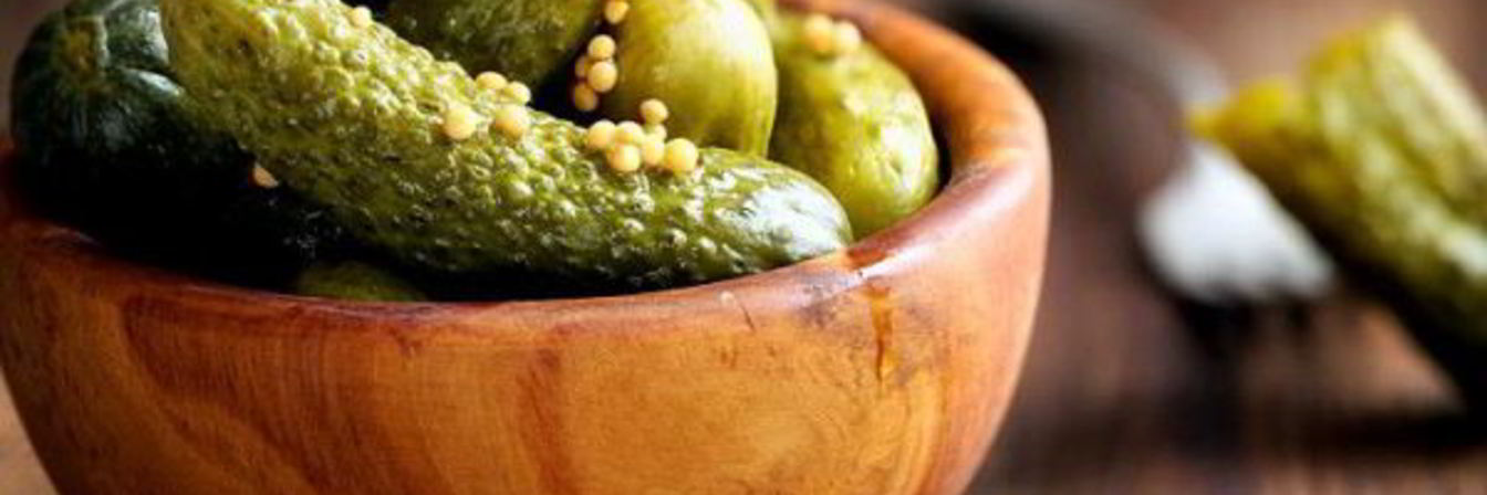 Огурцы на зиму