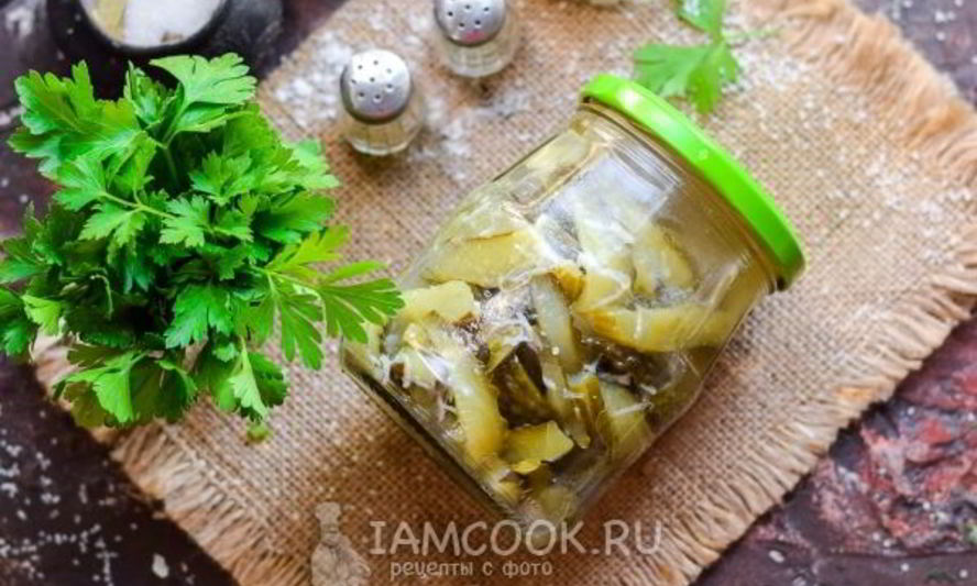 Рецепт огурцов улет на зиму