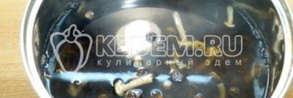 опята душистые