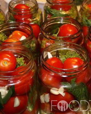 Помидоры на зиму