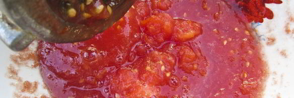 помидоры в собственном соку на зиму