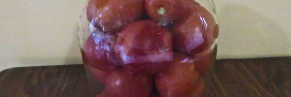 помидоры в собственном соку на зиму