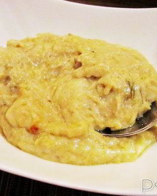 Приправа из баклажанов на зиму