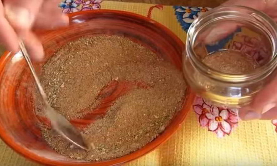 Рецепт приправы из макдоналдса