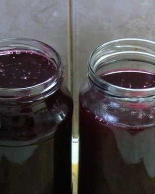 Смородиновое желе на зиму