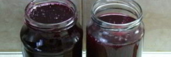 смородиновое желе на зиму