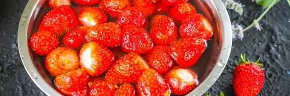 сок из клубники на зиму