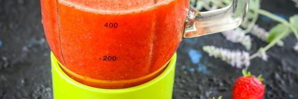 сок из клубники на зиму