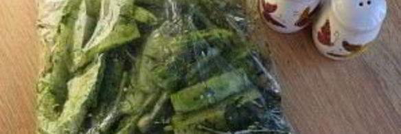 быстрые огурцы малосольные в пакете