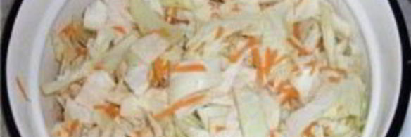 капуста горячей заливки