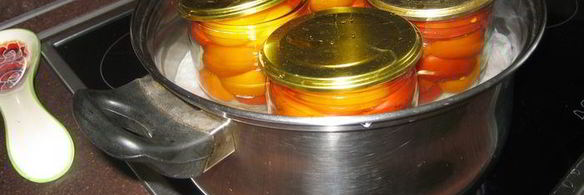 консервированные помидоры кусочек лета