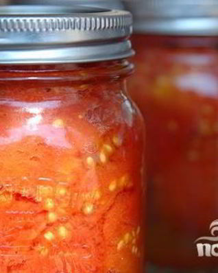 Консервированные помидоры