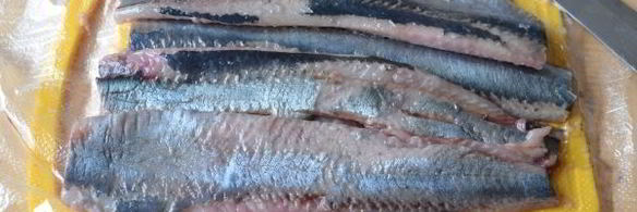 малосольная селедка для праздника