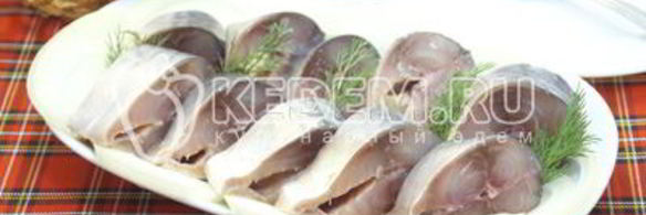 малосольная скумбрия