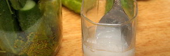 малосольные огурцы холодного засола