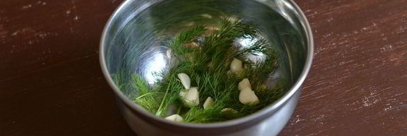 малосольные огурцы