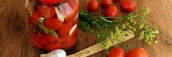 малосольные помидоры классические