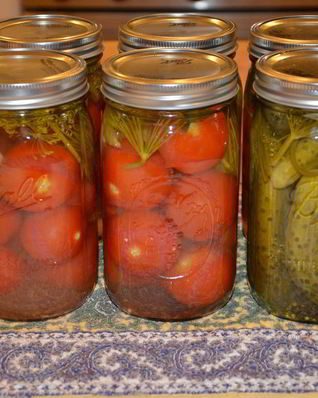 Помидоры консервированные