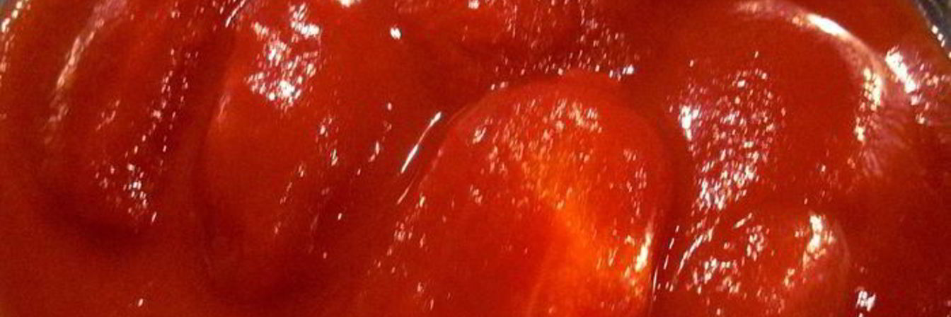 Помидоры в собственном соку