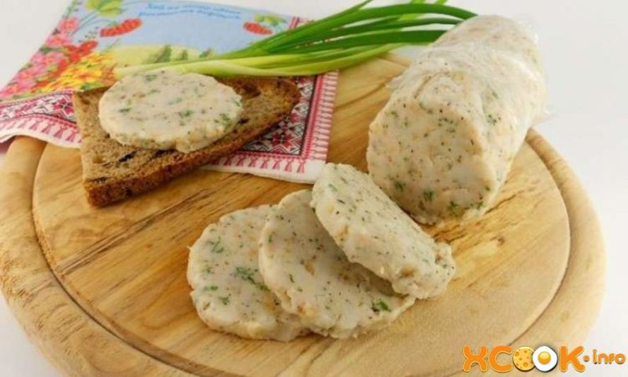 Рецепт сала через мясорубку