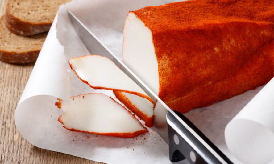 Рецепт сала по-венгерски