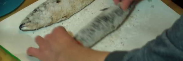 скумбрия малосольная