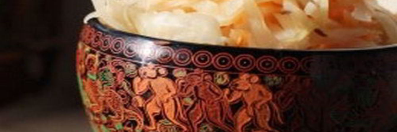 Соленая капуста