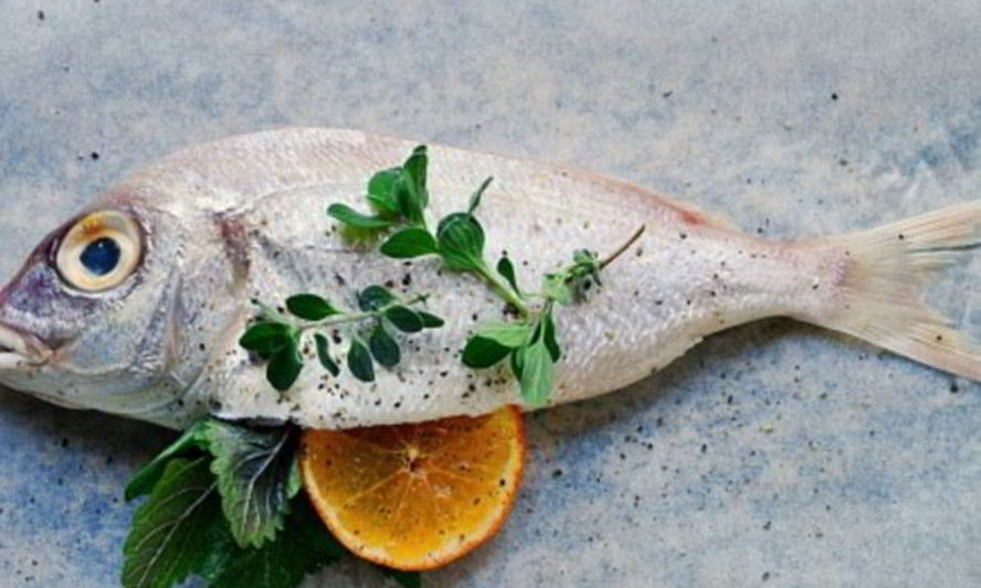 Рецепт соленого леща