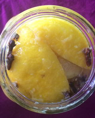 Соленые лимоны по-мароккански