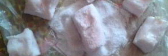 вкусное соленое сало