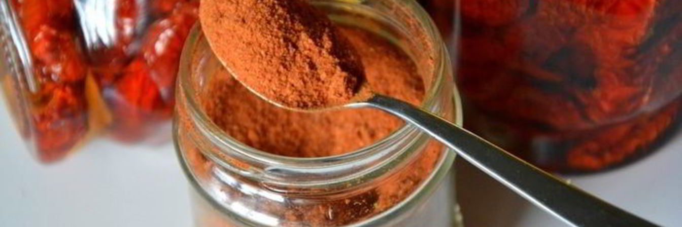 Сушеные помидоры