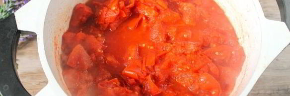 томатная паста на зиму