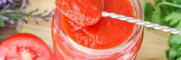 томатная паста на зиму