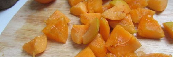 абрикосовый конфитюр с лавандой