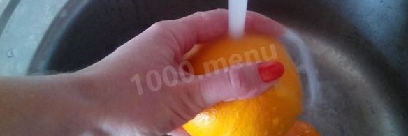 апельсиновое варенье