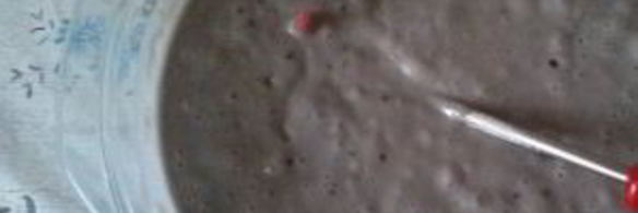 бисквит со смородиновым вареньем