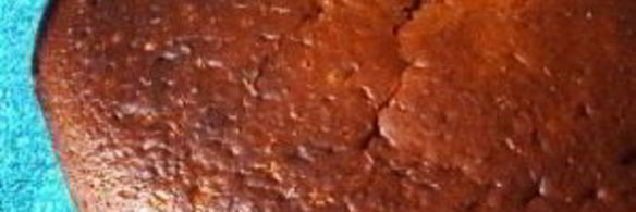 бисквит со смородиновым вареньем