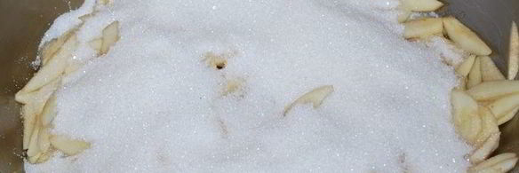 грушевое варенье с тыквенными семечками и имбирем