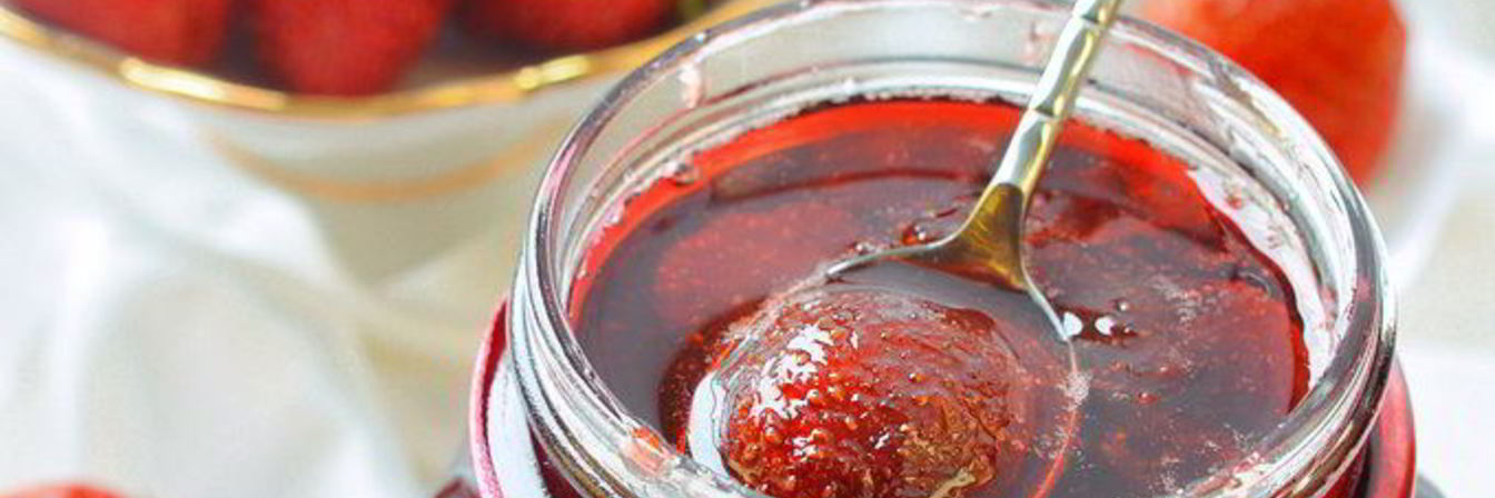 Клубничное варенье