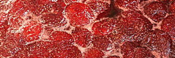 клубничное варенье