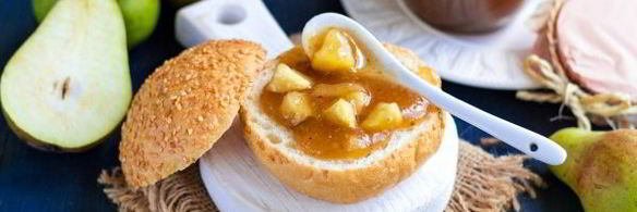 конфитюр из груш