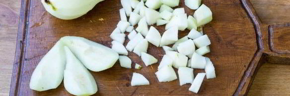 конфитюр из груш