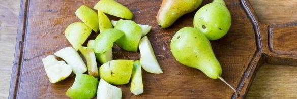 конфитюр из груш