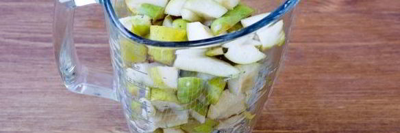 конфитюр из груш