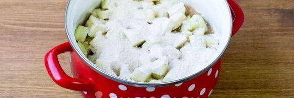 конфитюр из груш